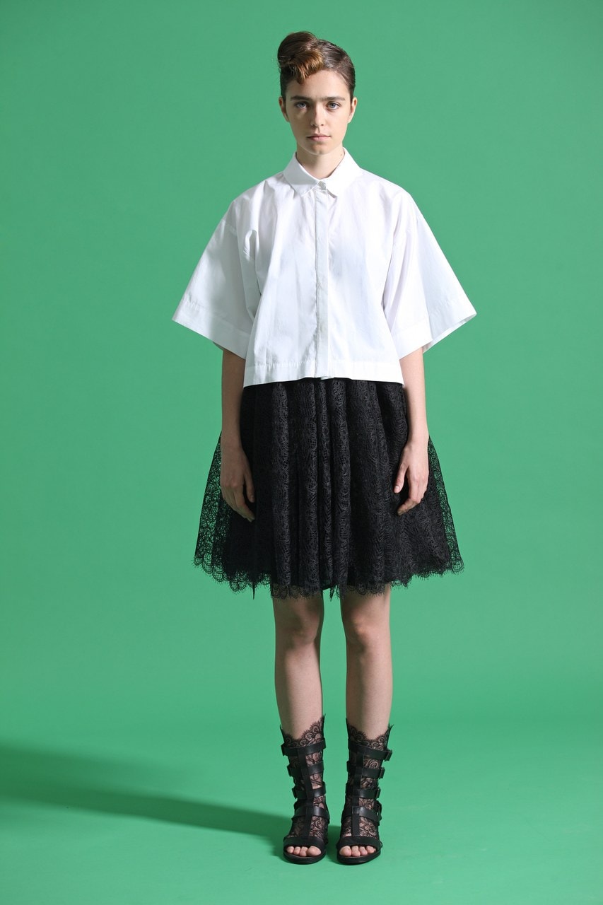 Paris Fashion Week Primavera/Estate 2014 Albino